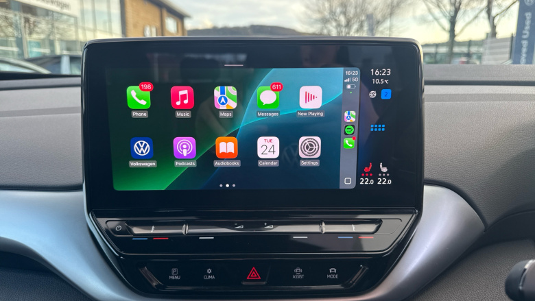 Volkswagen ID.4 109kW Life Pure 52kWh 5dr Auto Electric Estate